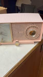 Image result for Petal Pink 1958 General Electric