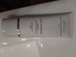 Sarah siddons here are some helpful links: Institut Esthederm Lift Repair Masque Instant Repulp Inci Beauty
