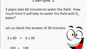 Speed/distance or cost/amount problems) — available both as pdf and html files. Maths Solving Inverse Proportion Word Problems English Direct Worksheets Addition Lesson Direct Proportion Problems Worksheets Worksheets Year 1 Mental Math Worksheets Addition Lesson Plan Algebra Activity Worksheets High School Fractions Worksheets