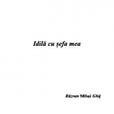 Daca atat eroina principala, cat si adjuncta sa sunt negri, majoritatea glumelor sunt … cu negri. Idila Cu Sefa Mea Varianta Finala Pdf Nl2p9xv4ep08