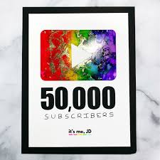 Follow this channel to find step by step video tutorials on cardmaking. 50 000 Youtube Subscriber Celebration And Giveaway It S Me Jd