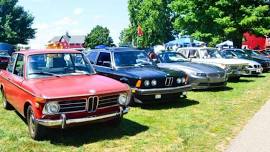 Gilmore DeutscheMarques Auto Show Road Trip
