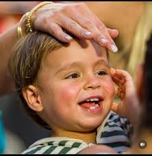 Big brother and little brother