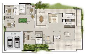 270m2 2906 Sq Ft 4 Bed Acreage Style 4 Bedroom House Plan Australia Acreage Home Plans 4 Bed Colonial House Plans Homestead House Plans Australia Colonial House Plans Single Storey House Plans