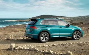 The volkswagen tiguan sets itself apart from other compact crossovers for its refined driving nature, practical interior, and optional third row of seats. Volkswagen Tiguan Ehybrid 2021 Volkswagen Tiguan R Tiguan R Line