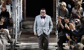 Israeli fashion designer alber elbaz reportedly dies at the age of 59. M0mpoxbm Irzqm
