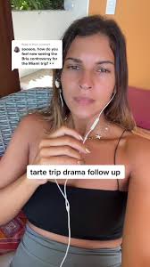 Briana and Tart Drama Explained