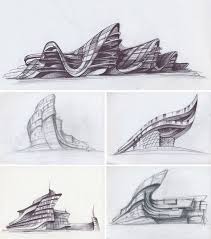 Concept Sketch Lux Architecture Design Sketch Architecture Design Concept Architecture Concept Drawings
