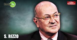 Sergio Rizzo: “Siamo un paese narcotizzato, la casta non indigna più e la  gente non va votare”. E spiega il titolo ‘Io so’ io’ del suo nuovo saggio