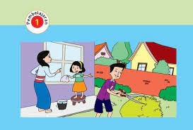 Jawaban tema 6 kelas 1 halaman 3. Kunci Jawaban Tema 6 Kelas 1 Halaman 3 4 5 Dan 6 Subtema 1 Pembelajaran 1 Halo Belajar