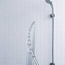 Our rods will not rust, choose from brass or stainless steel. Bath Bliss 72 Adjustable Curved Fixed Shower Curtain Rod Reviews Wayfair