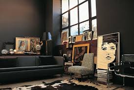 She has always been fascinated by the ways people live and inhabit space, she looks at design from a viewpoint that is free from rigid schemes. Andrea Ferrari Interiors Pastbeat