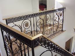 Pin By Sebastian Gabriel On Balustrade Iron Stair Railing Interior Railings Interior Stair Railing