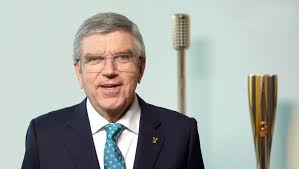 Thomas bach oly is a german lawyer and former olympic fencer who serves as the ninth and current president of the international olympic comm. Ioc President Highlights Increased Role Of Sport And Solidarity In New Year S Message Olympic News
