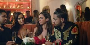 You can choose other content. Maluma Presenta A Los Protagonistas Del Tema Felices Los 4 En El Video De La Version Salsa Con Marc Anthony