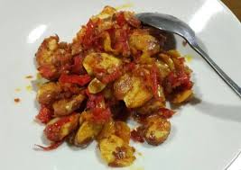 Cara membuat ayam asam manis : Resepi Ayam Saos Asam Manis Nanas Resepimyresepi Boloit Com