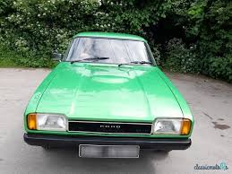 Image result for Green 1978 Capri