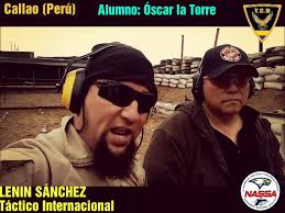 TCU DOCTRINA; ALUMNO INSTRUIDO POR LENIN SANCHEZ