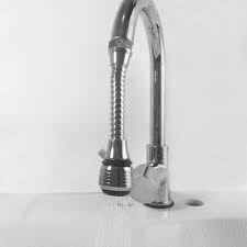 kitchen sink water faucet hose nozzle