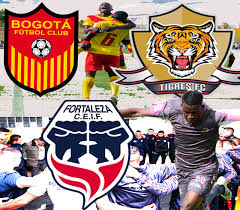 Dengan lion parcel, anda dapat. Tigres Bogota Y Fortaleza A Por La Victoria Saque De Meta