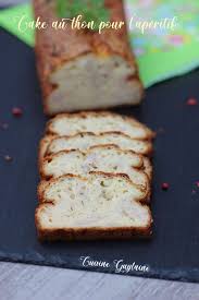 Cake Au Thon Pour L Aperitif La Cuisine De Guylaine Cake Au Thon Recettes Preferees Aperitif