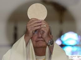 Extraordinary Ministers of Holy Communion