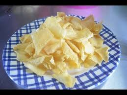 Cara Buat Keropok Popia Cheese Youtube Makanan Keju