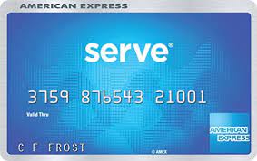 Our accounts give you tools to help you budget, flexibility to spend online or in stores, and many conveniences including easy access. Amazon Com American Express Serve Credit Card Offers