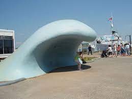 Halifax, nova scotia is a coastal city. The Wave Halifax Waterfront Halifax Halifax Waterfront Nova Scotia