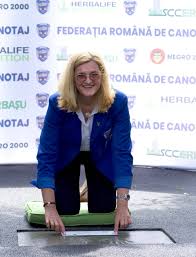 Her capacity in work and skills are mind soothing for these seniors. Elisabeta LipÄƒ È™i A Amprentat Mainile De Multiplu Campion Olimpic Pe Aleea Mainile De Aur