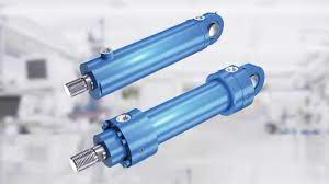 Small hydraulic cylinders for robotics. Hydraulic Cylinders Bosch Rexroth