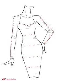 How To Draw Fringe I Draw Fashion Fashion Model Sketch Fashion Illustration Sketches Dresses Fashion Drawing Tutorial