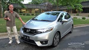 Maybe you would like to learn more about one of these? 2015 Honda Fit Hatchback Test Drive Review Youtube