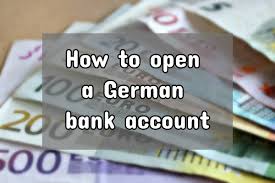 Create a free online account and login to get a live quote for your transfer. How To Open A German Bank Account Step By Step Guide
