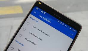 Sandra orlow early days set : Outlook Anade La Funcion De No Molestar En Android Movil Experto