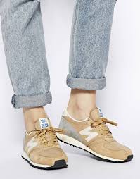 Women's fresh foam refine by categories: New Balance 420 Camel Cheap Online