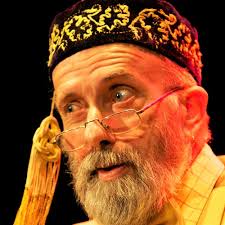 The East Anglian Storytelling Festival