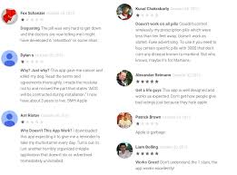 How apple and google went to war and started a. Majority Of Google Play Reviews For Apple S Android Beats Pill App Are Abusive Appleinsider