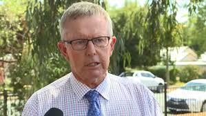 PARKES MP MARK COULTON STANDS TALL AMIDST SFF PARTY WIN IN BARWON