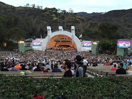 Hollywood Bowl Section M2 Rateyourseats Com