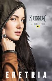 The Shannara Chronicles Shannara Chronicles Ivana Baquero The Shanara Chronicles