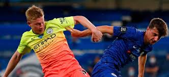 Chelsea and manchester city, england's last remaining champions league representatives and most successful clubs of the past two decades, meet at wembley for the honour of playing in the world's. Chelsea Manchester City Headlines This Weekend S Soccer On Tv Sbi Soccer