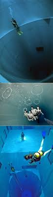 Would You Dare Places To Travel Deepest Swimming Pool Places To Go