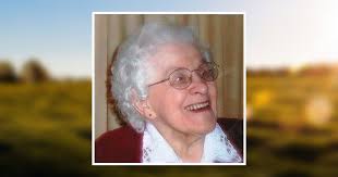 Bernice Ehlen Obituary November 29, 2014