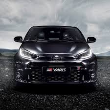 Developed with the experts at toyota gazoo racing. Funf Fakten Zum Gr Yaris Toyota Inside