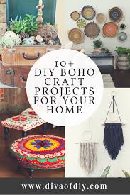 See more ideas about hanging wall decor, simple gifts, modern bohemian. Boho Decor For Your Home Add Color Textures And Patterns