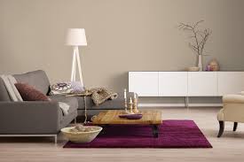 Luxus wohnzimmer bilder braun beige vardagsrum inspiration. Innenfarbe In Braun Taupe Streichen Alpina Farbrezepte Zartes Puder Alpina Farben
