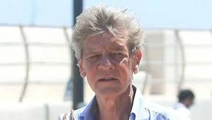 Ukkomies Ernst Augustilla uusi suhde