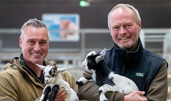 Cannon Hall Farm warns 'have the tissues ready' after tragic Yorkshire Vet death | TV & Radio | Showbiz & TV | Express.co.uk