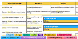 In short, positive report card comments include a strength, an area that needs improvement, and give suggestions to practice at home. End Of Year Report Card Comments Bank Of Statements